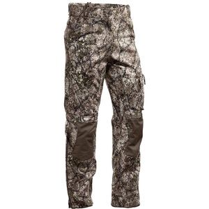 Badlands Calor Pant Outer Layer - XL - with suspenders
